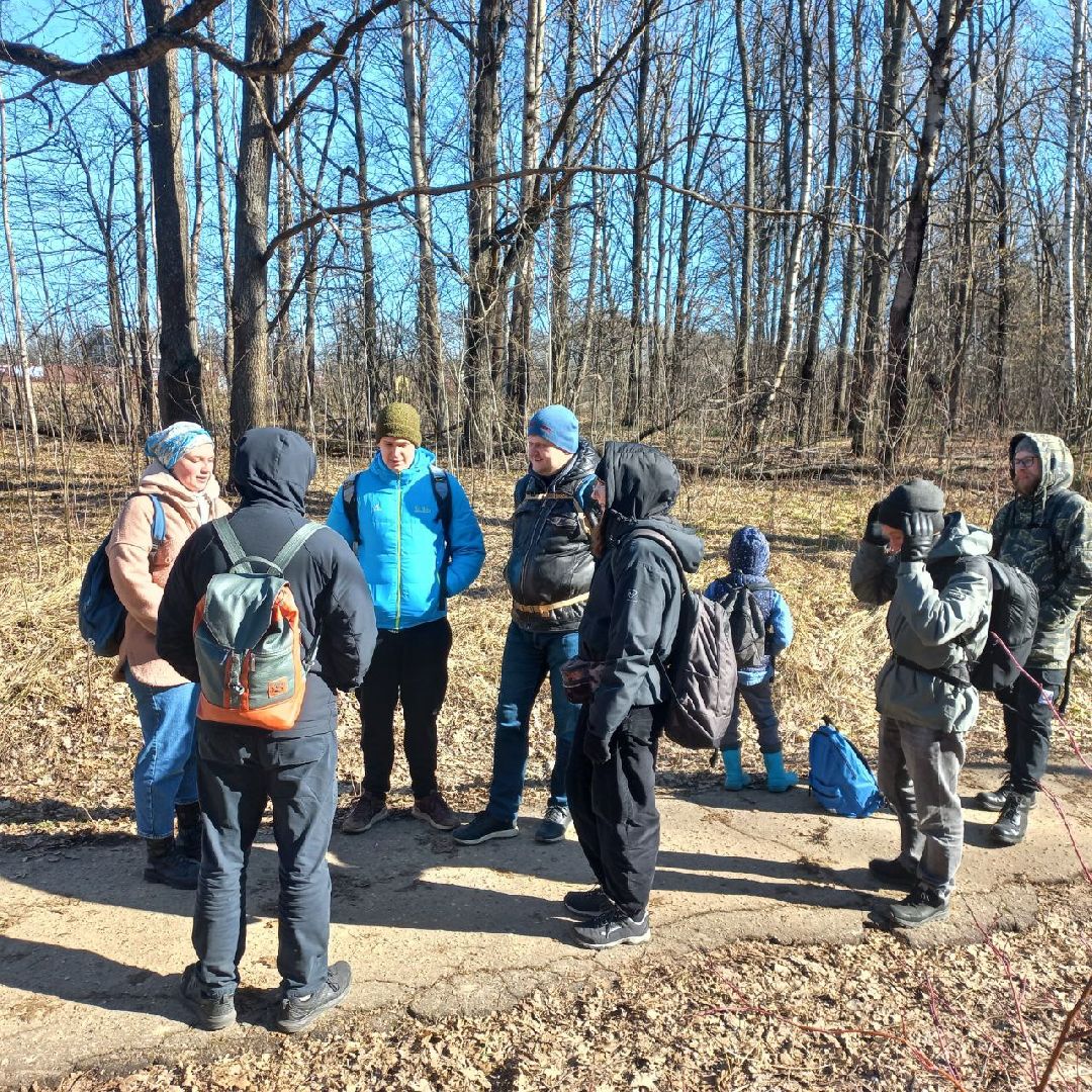 сергиев посад, туризм, история, лес,