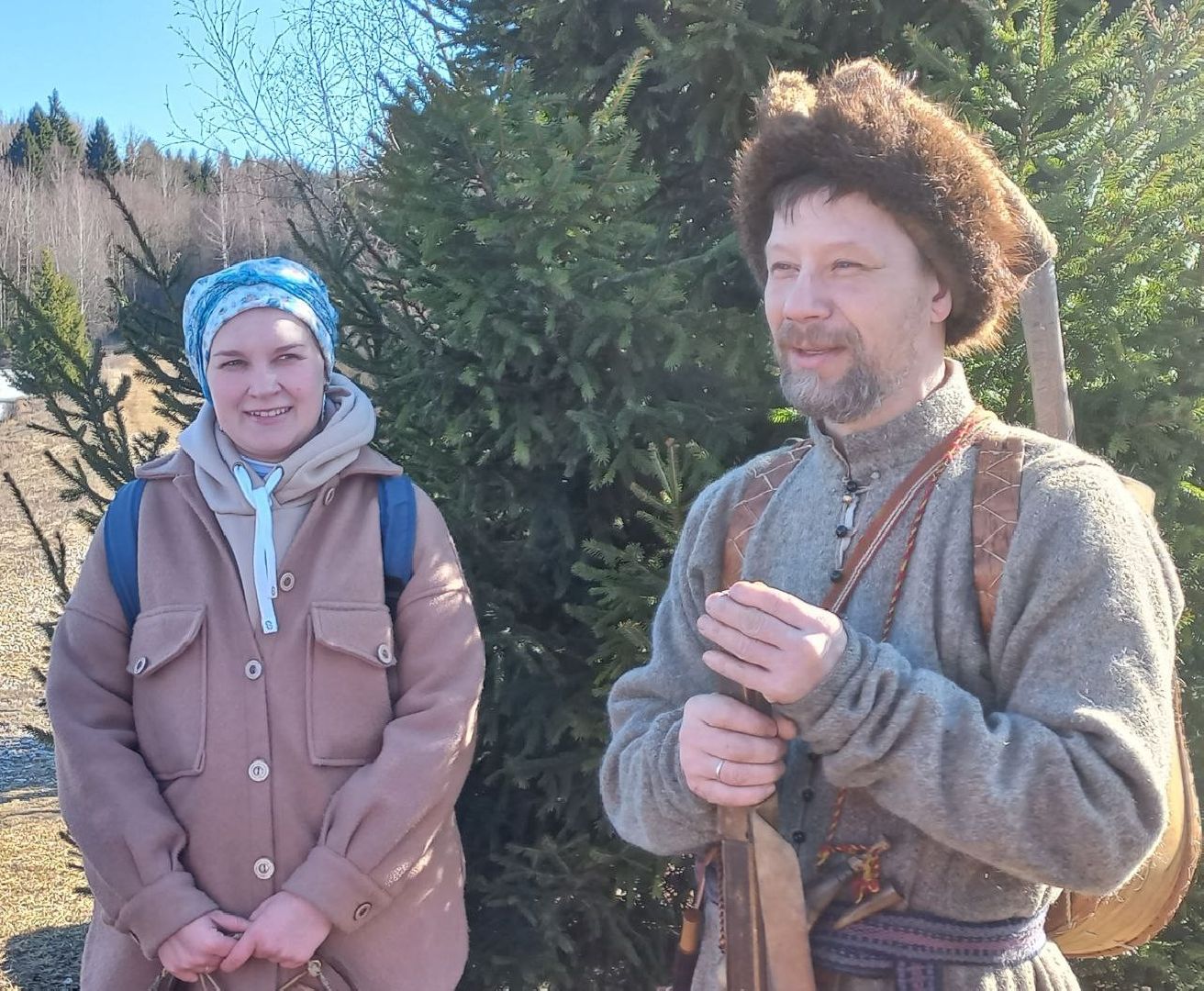 сергиев посад, туризм, история, лес,