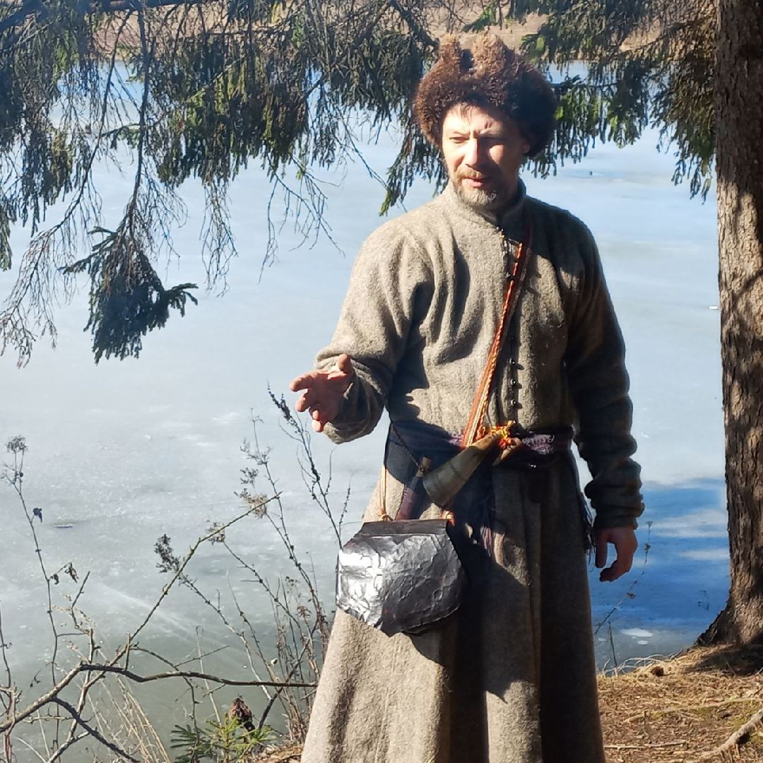 сергиев посад, туризм, история, лес,