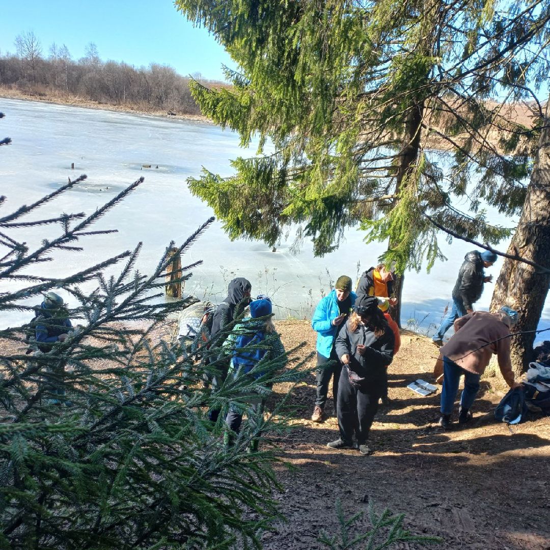 сергиев посад, туризм, история, лес,