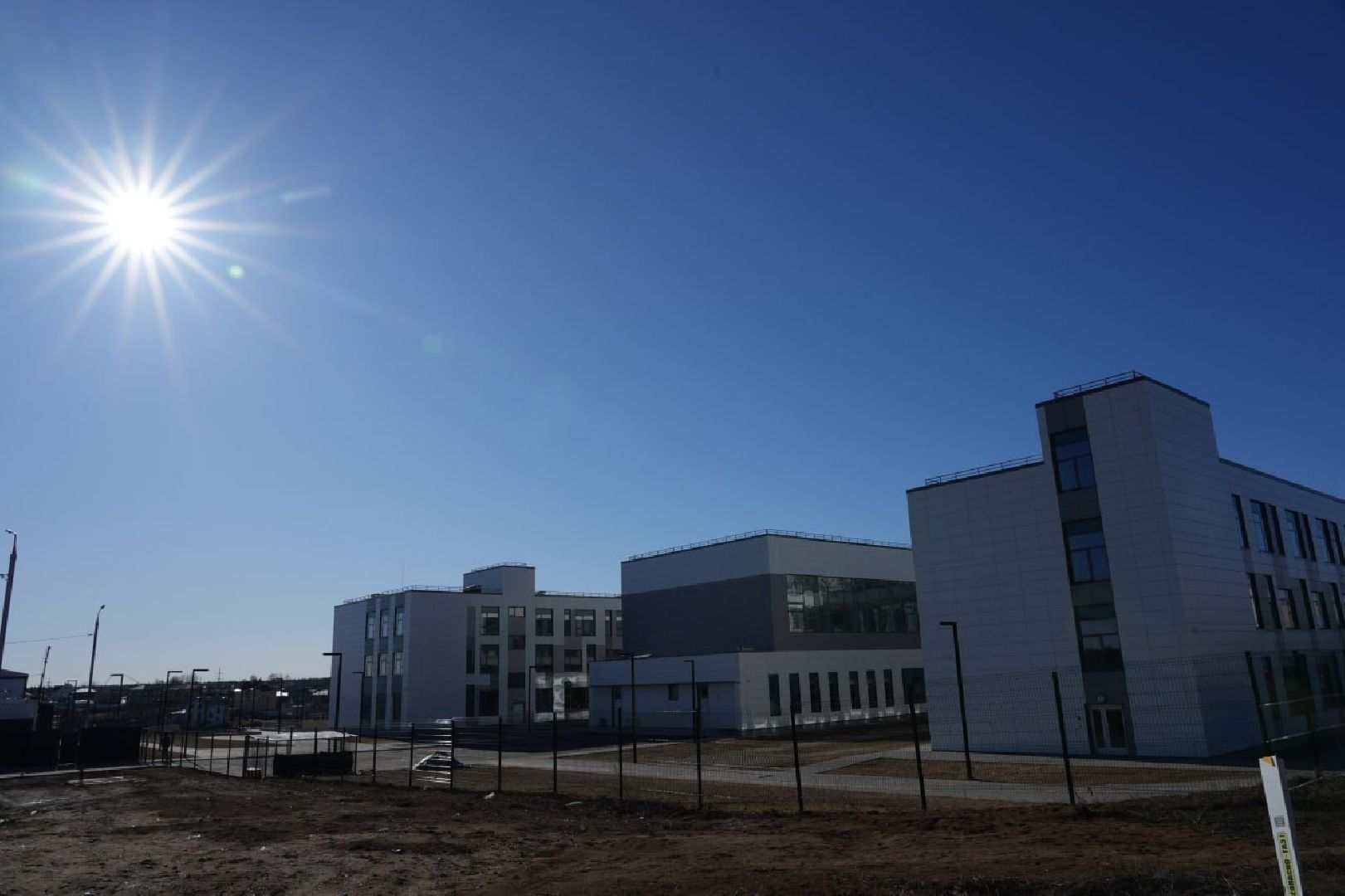 сергиев посад, благоустройство, озеленение, школы,