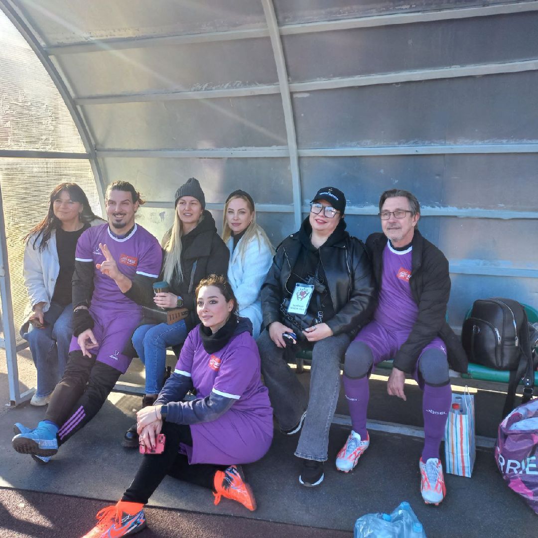 сергиев посад, медиа-матч, футбол, сво, благотворительность, стадион луч, фк артист,