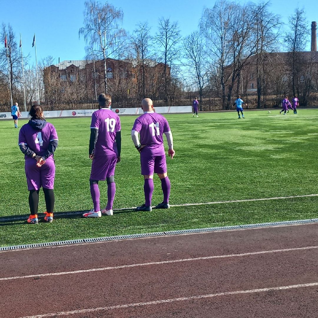 сергиев посад, медиа-матч, футбол, сво, благотворительность, стадион луч, фк артист,