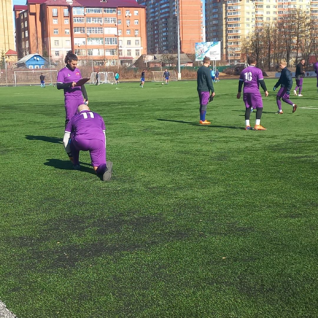 сергиев посад, медиа-матч, футбол, сво, благотворительность, стадион луч, фк артист,