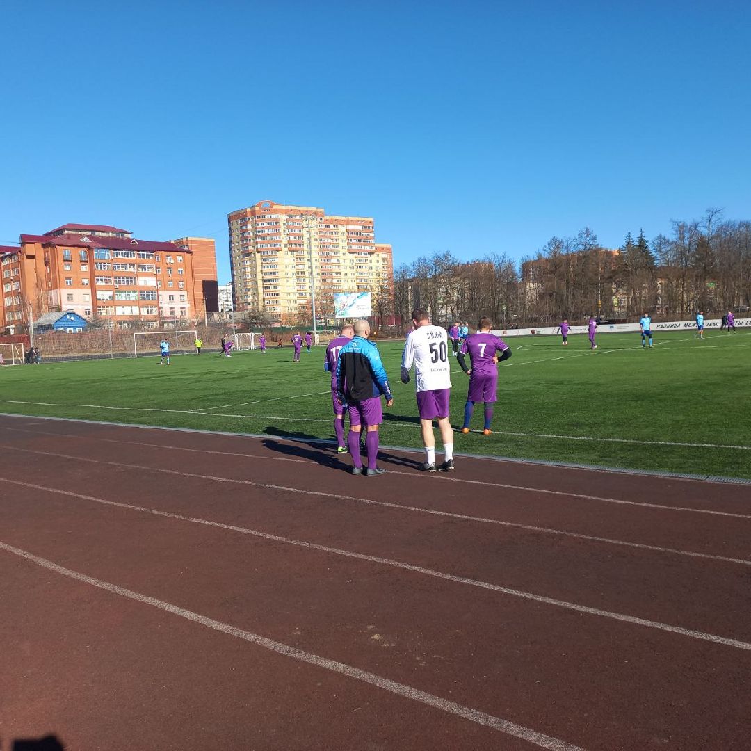 сергиев посад, медиа-матч, футбол, сво, благотворительность, стадион луч, фк артист,