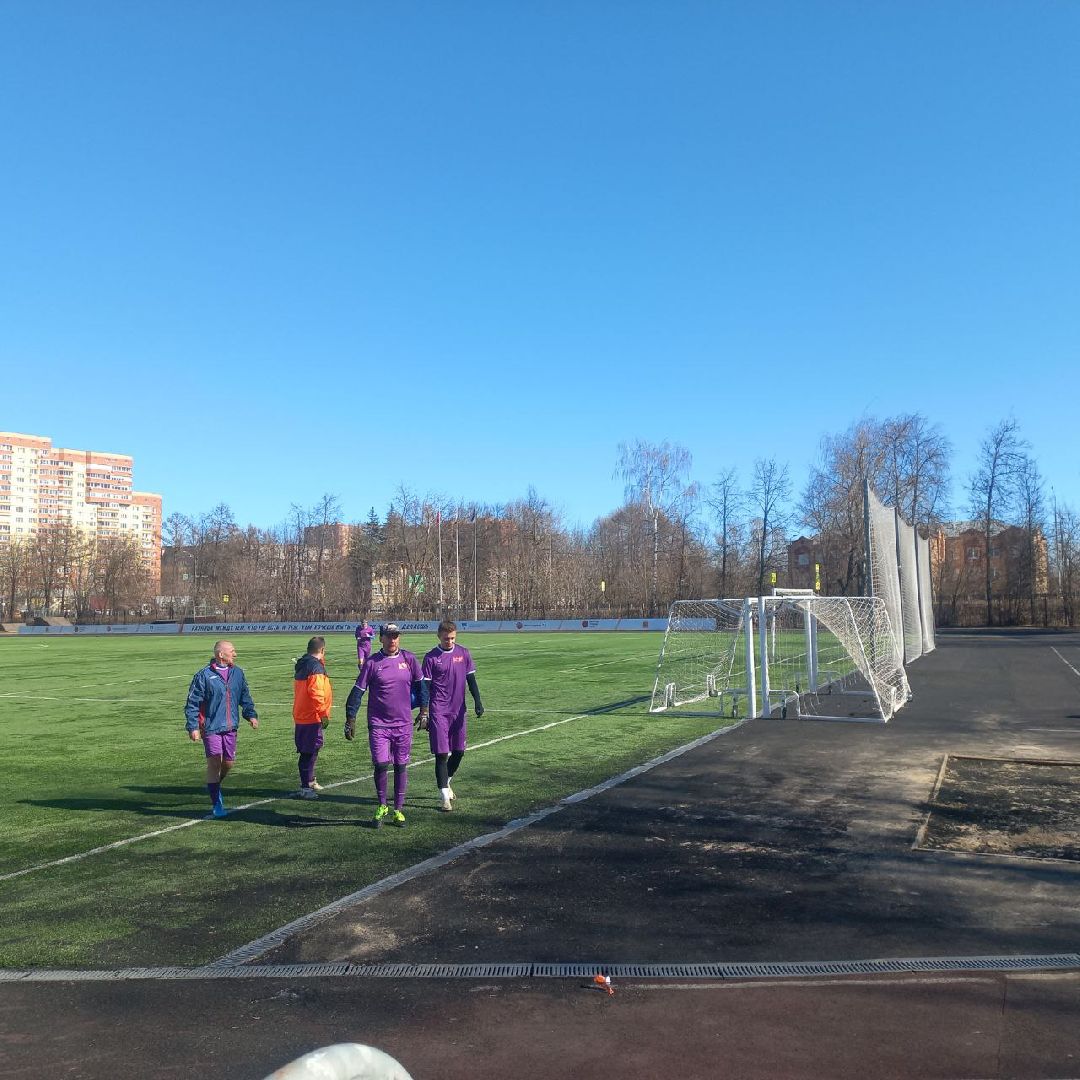 сергиев посад, медиа-матч, футбол, сво, благотворительность, стадион луч, фк артист,