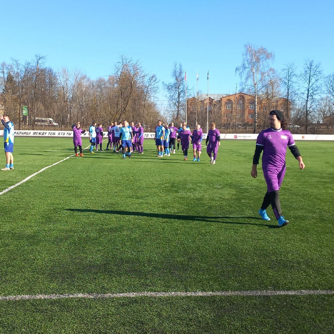 сергиев посад, медиа-матч, футбол, сво, благотворительность, стадион луч, фк артист,