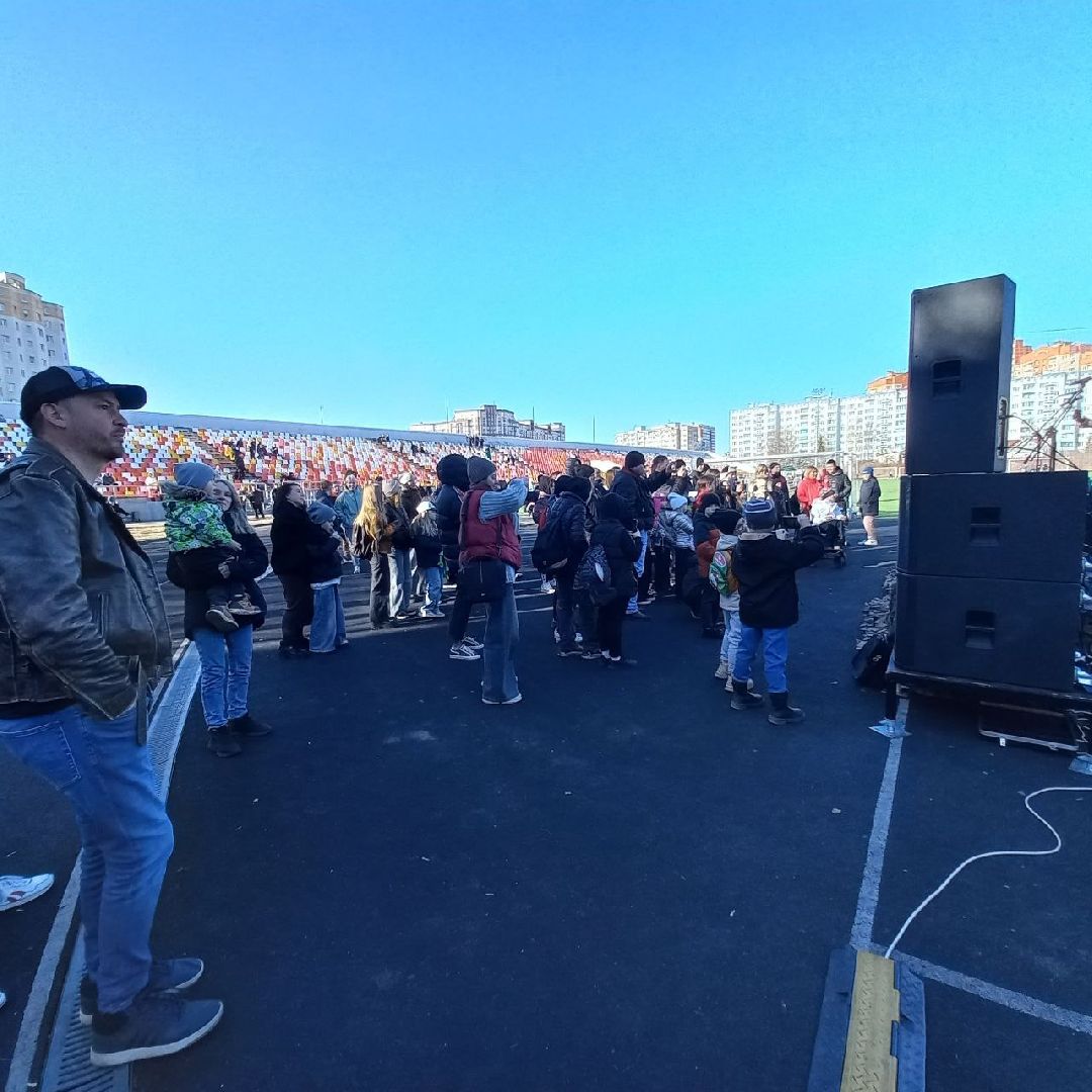 сергиев посад, медиа-матч, футбол, сво, благотворительность, стадион луч, фк артист,