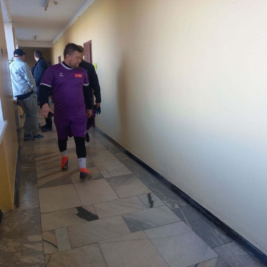 сергиев посад, медиа-матч, футбол, сво, благотворительность, стадион луч, фк артист,