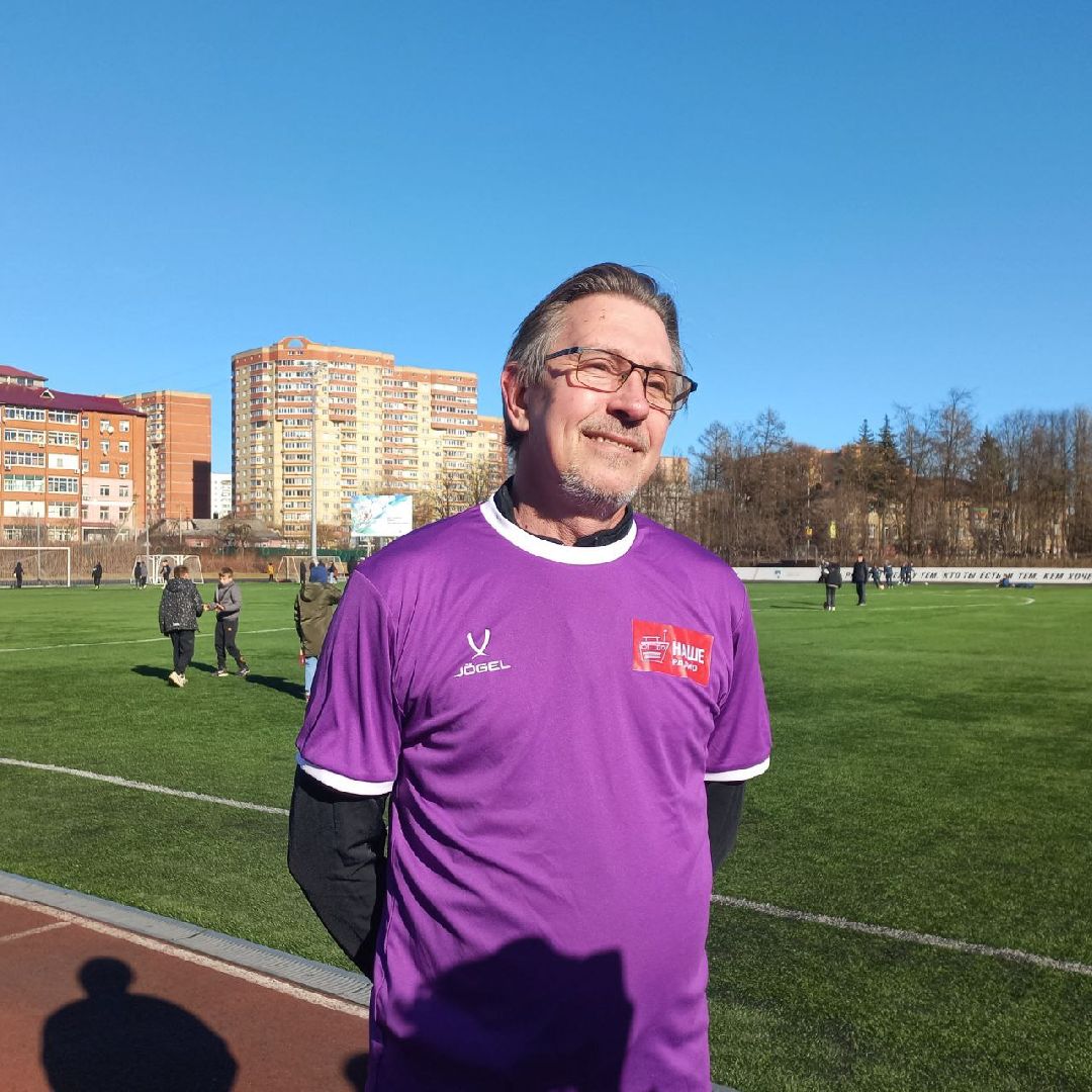 сергиев посад, медиа-матч, футбол, сво, благотворительность, стадион луч, фк артист,