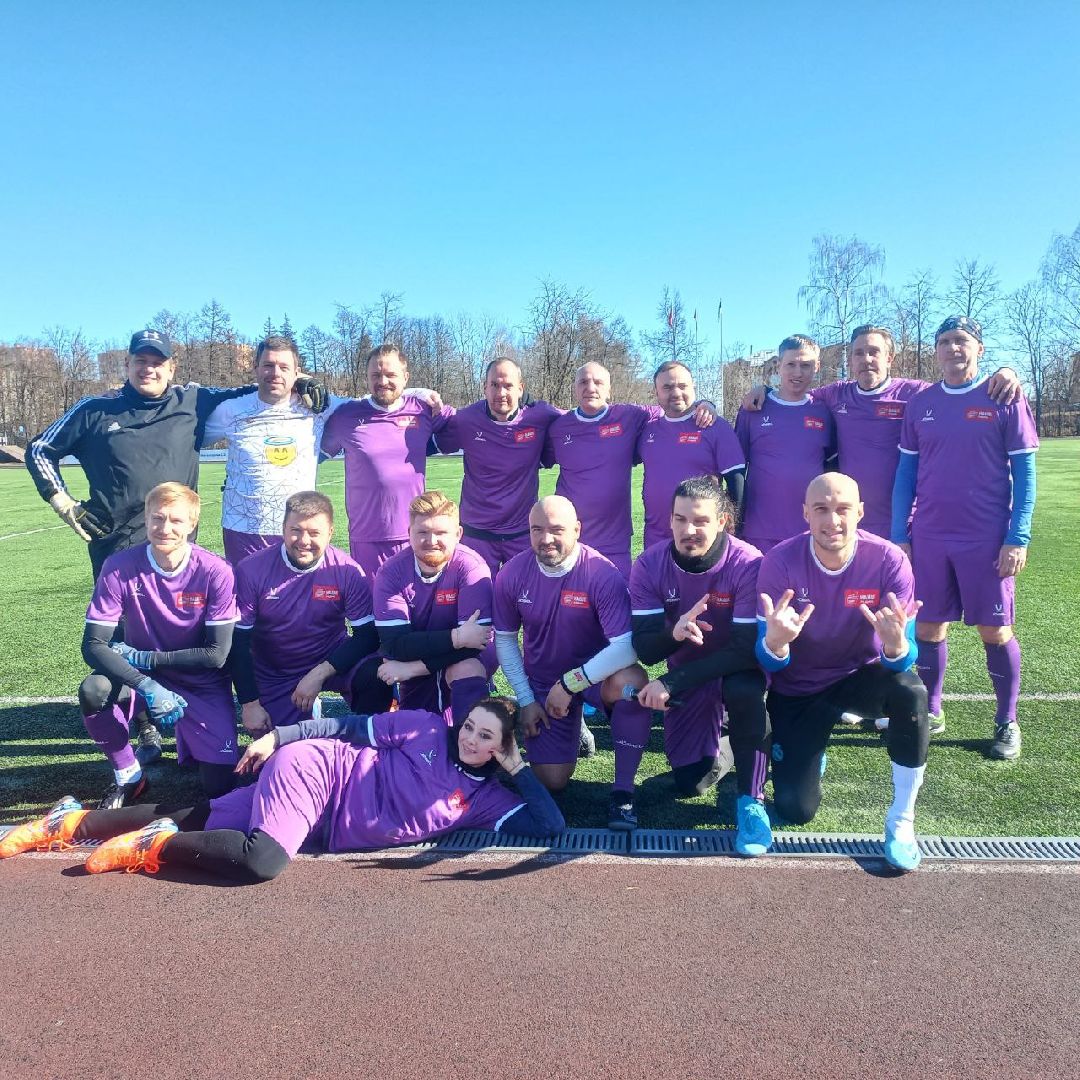 сергиев посад, медиа-матч, футбол, сво, благотворительность, стадион луч, фк артист,