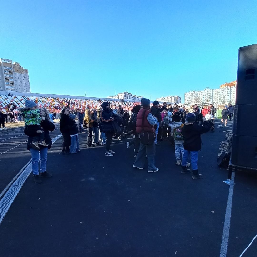 сергиев посад, медиа-матч, футбол, сво, благотворительность, стадион луч, фк артист,