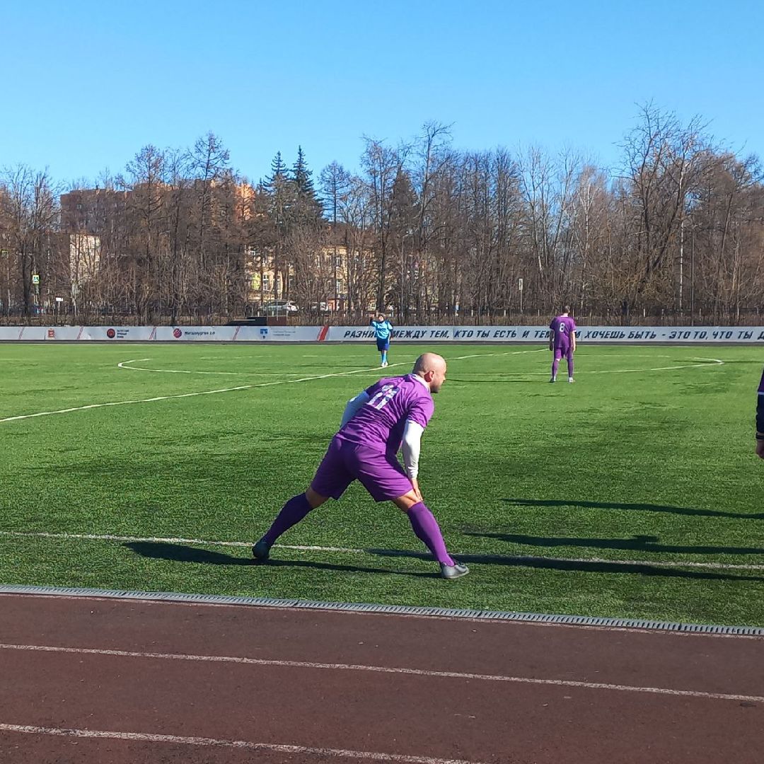 сергиев посад, медиа-матч, футбол, сво, благотворительность, стадион луч, фк артист,