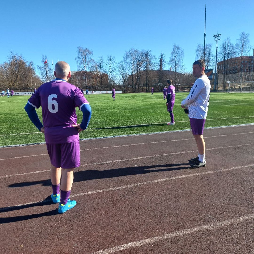 сергиев посад, медиа-матч, футбол, сво, благотворительность, стадион луч, фк артист,