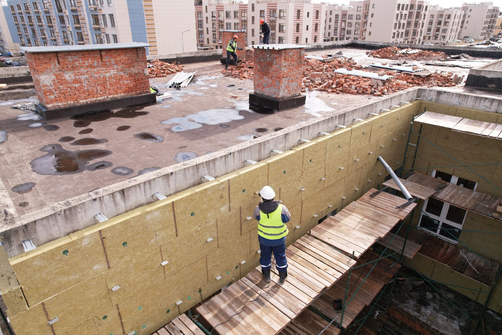 видео с коптера, образование в химках, строительство новогорск,