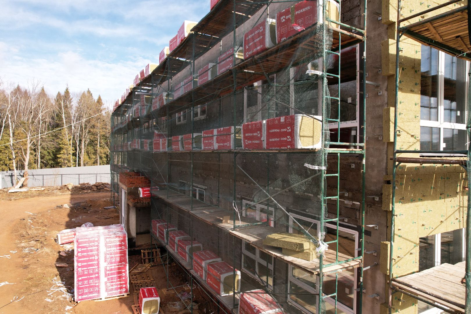 видео с коптера, образование в химках, строительство новогорск,