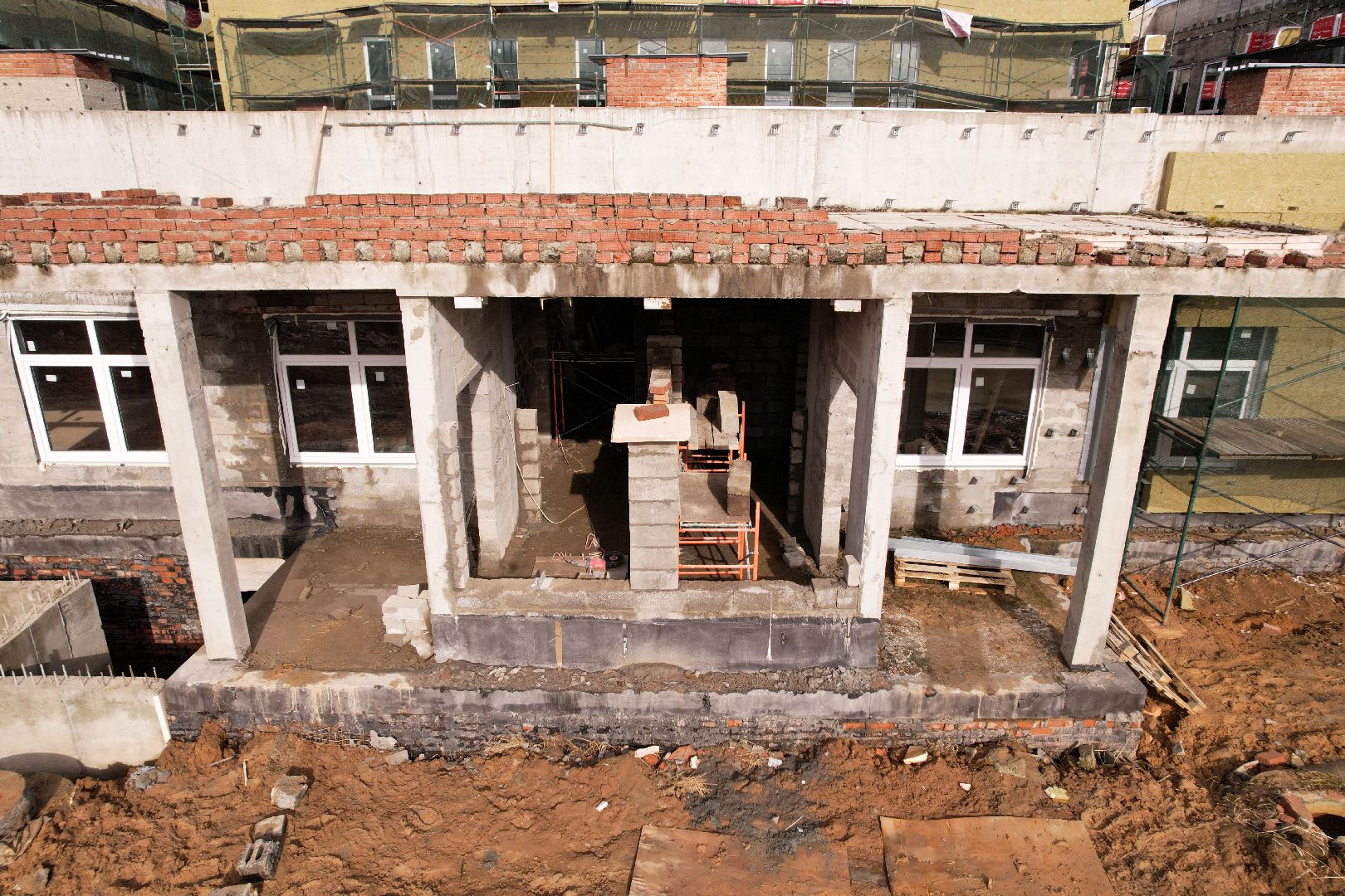 видео с коптера, образование в химках, строительство новогорск,