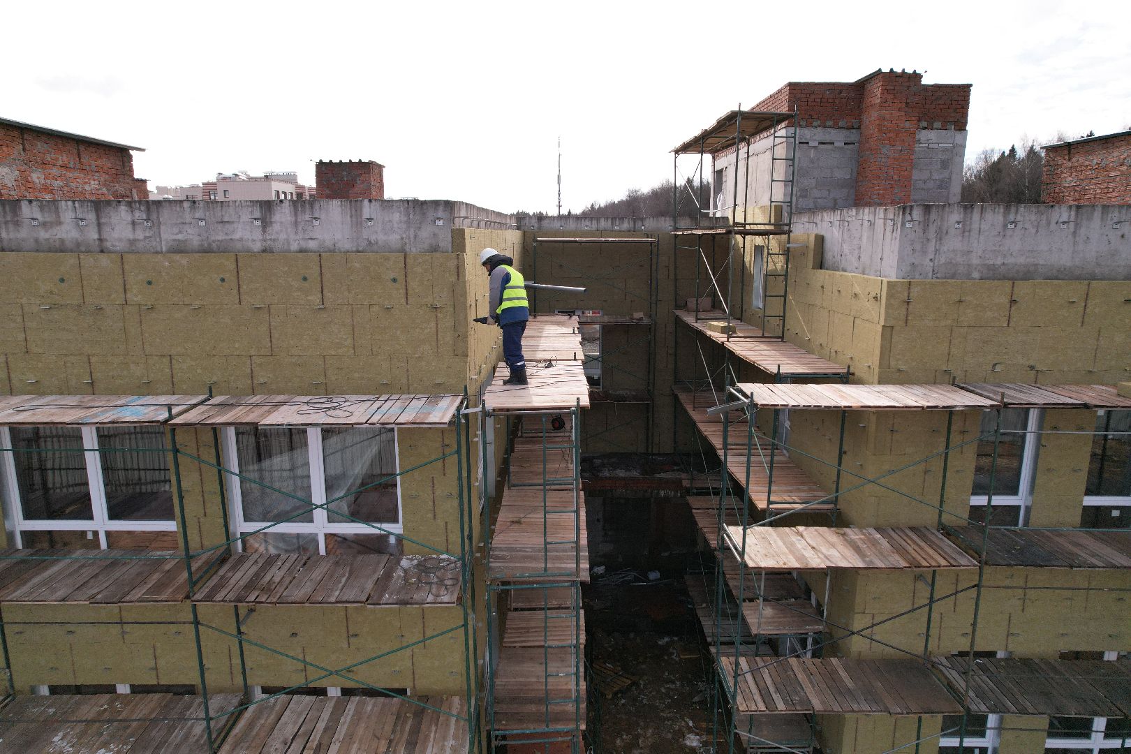 видео с коптера, образование в химках, строительство новогорск,