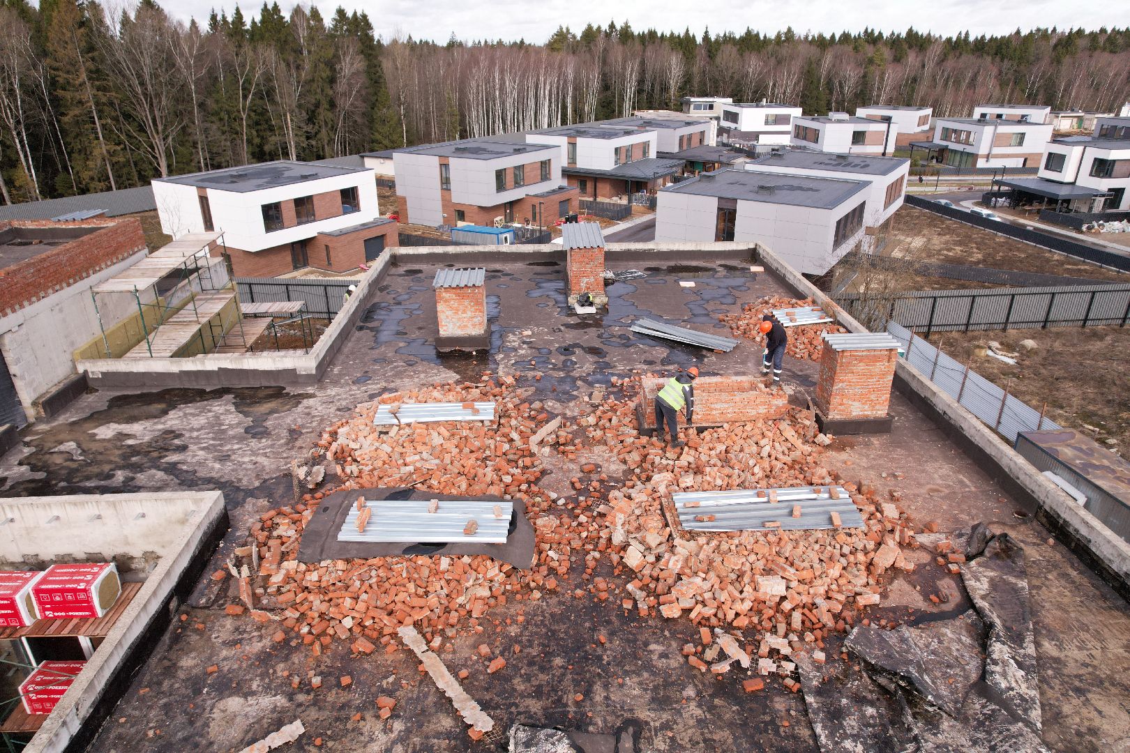 видео с коптера, образование в химках, строительство новогорск,