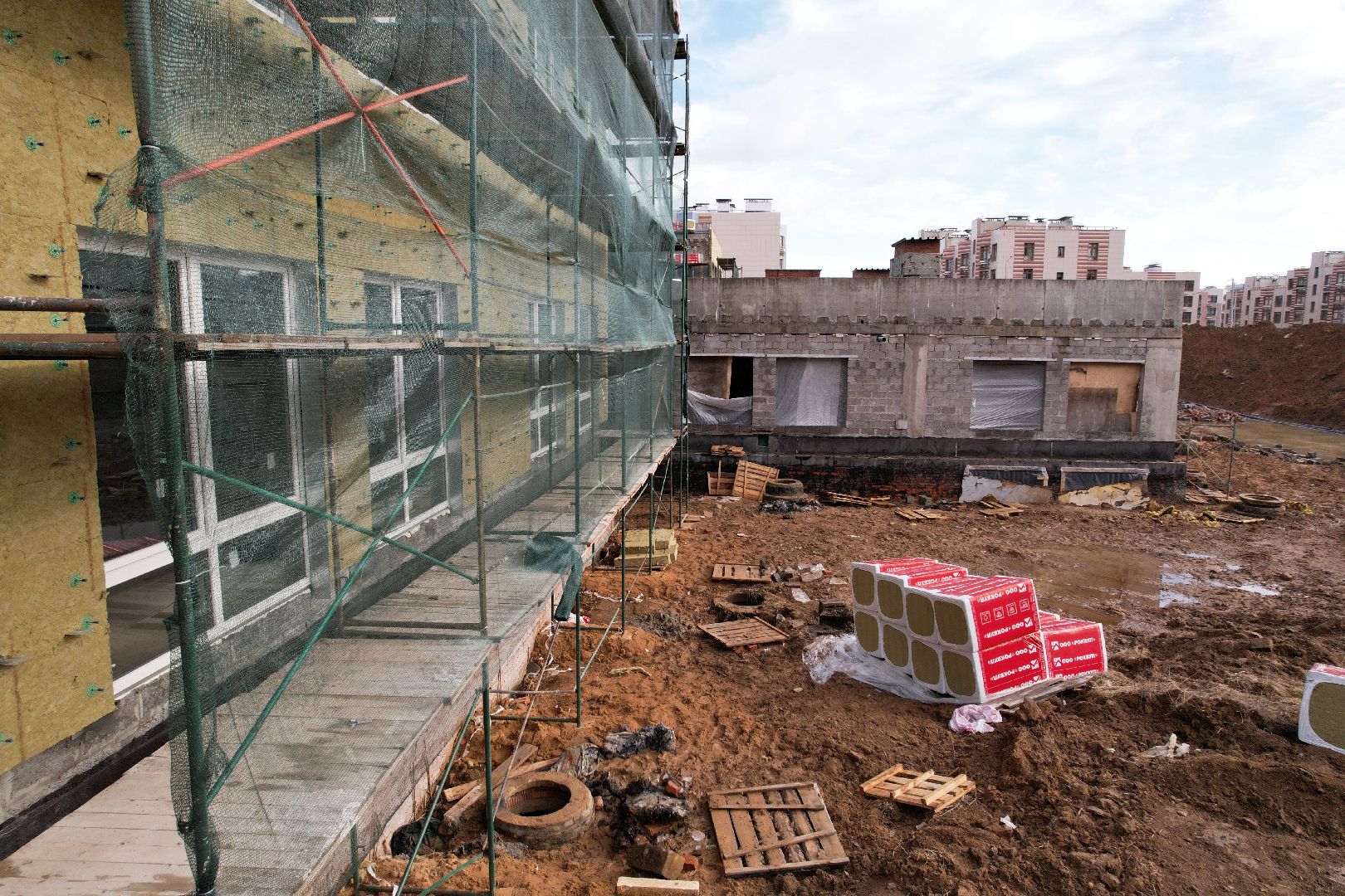 видео с коптера, образование в химках, строительство новогорск,
