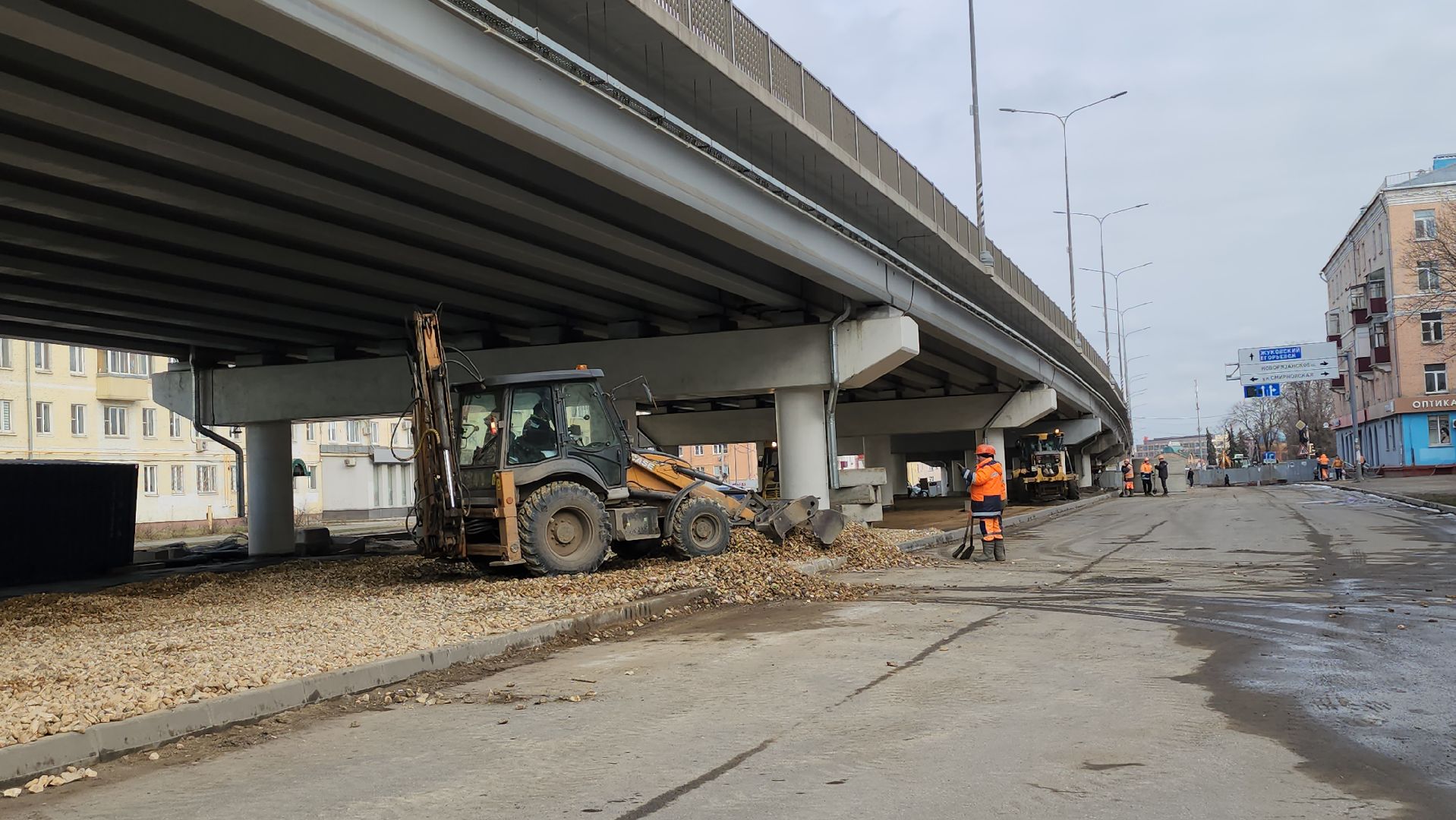 люберцы, строители, благоустройство,