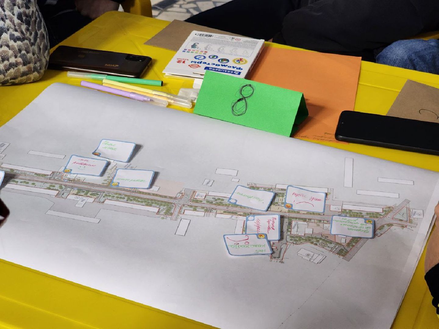 серебряные пруды, центральный дом культуры, проектная мастерская, всероссийский конкурс проектов, благоустройство, улица первомайская,