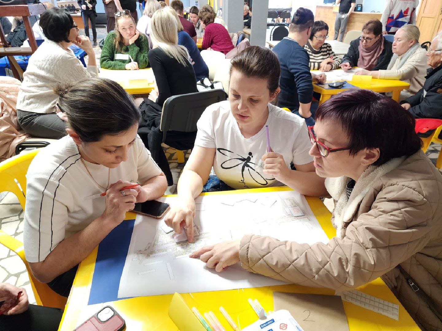 серебряные пруды, центральный дом культуры, проектная мастерская, всероссийский конкурс проектов, благоустройство, улица первомайская,