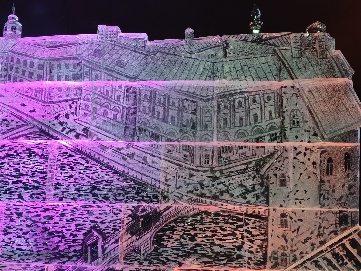 сергиев посад, богородская резьба, владимир алманов, резьба по дереву, резьба по льду,