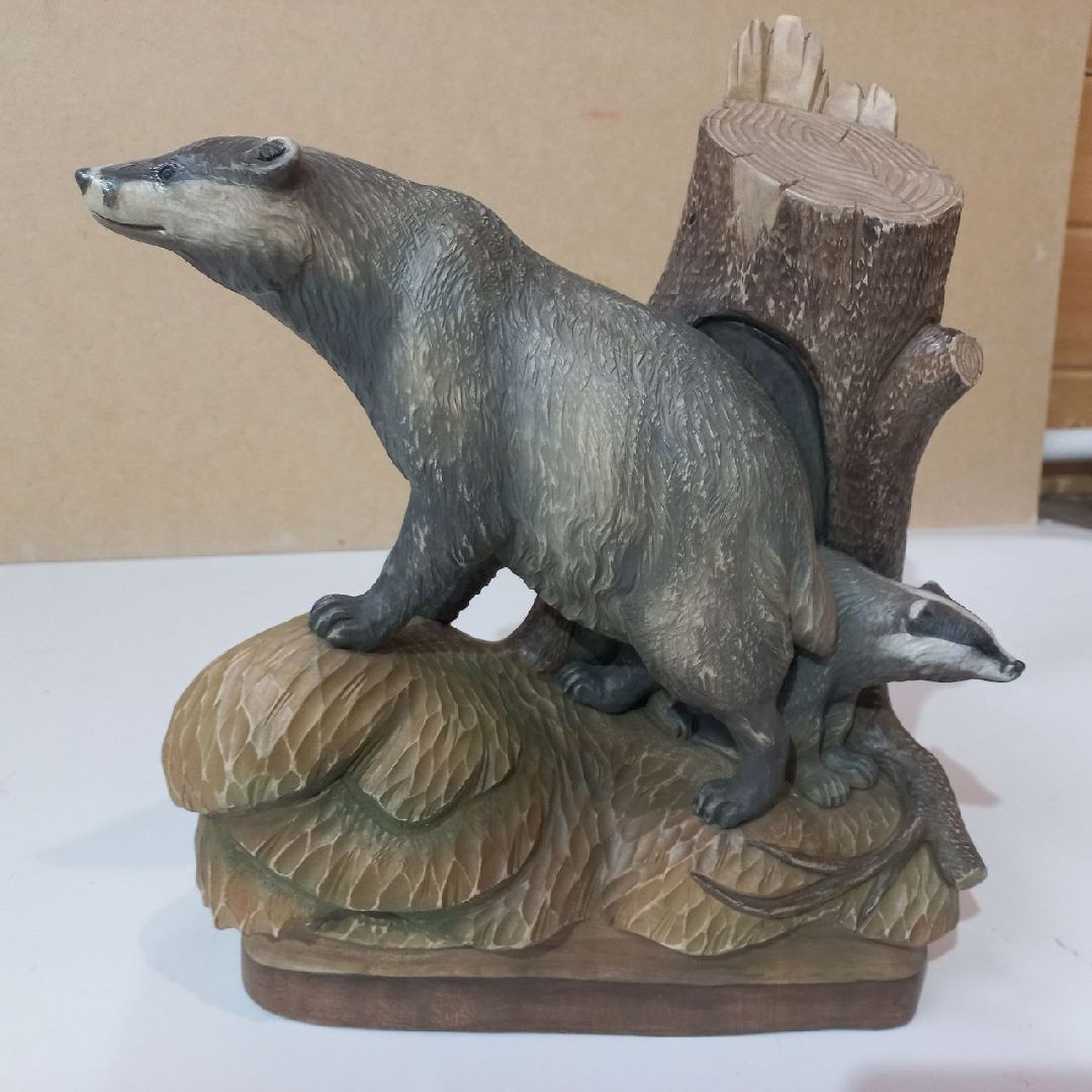 сергиев посад, богородская резьба, владимир алманов, резьба по дереву, резьба по льду,