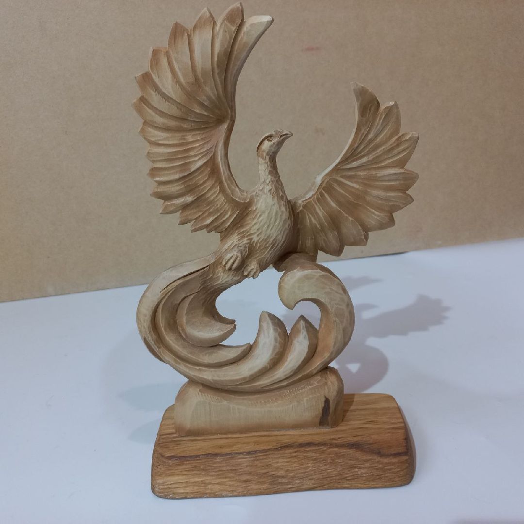 сергиев посад, богородская резьба, владимир алманов, резьба по дереву, резьба по льду,