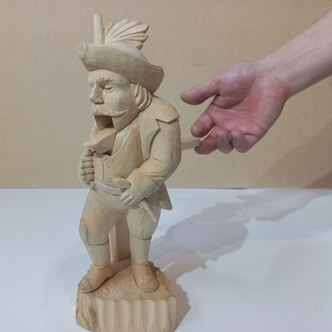 сергиев посад, богородская резьба, владимир алманов, резьба по дереву, резьба по льду,