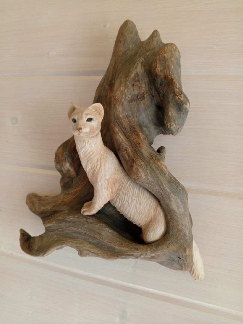 сергиев посад, богородская резьба, владимир алманов, резьба по дереву, резьба по льду,