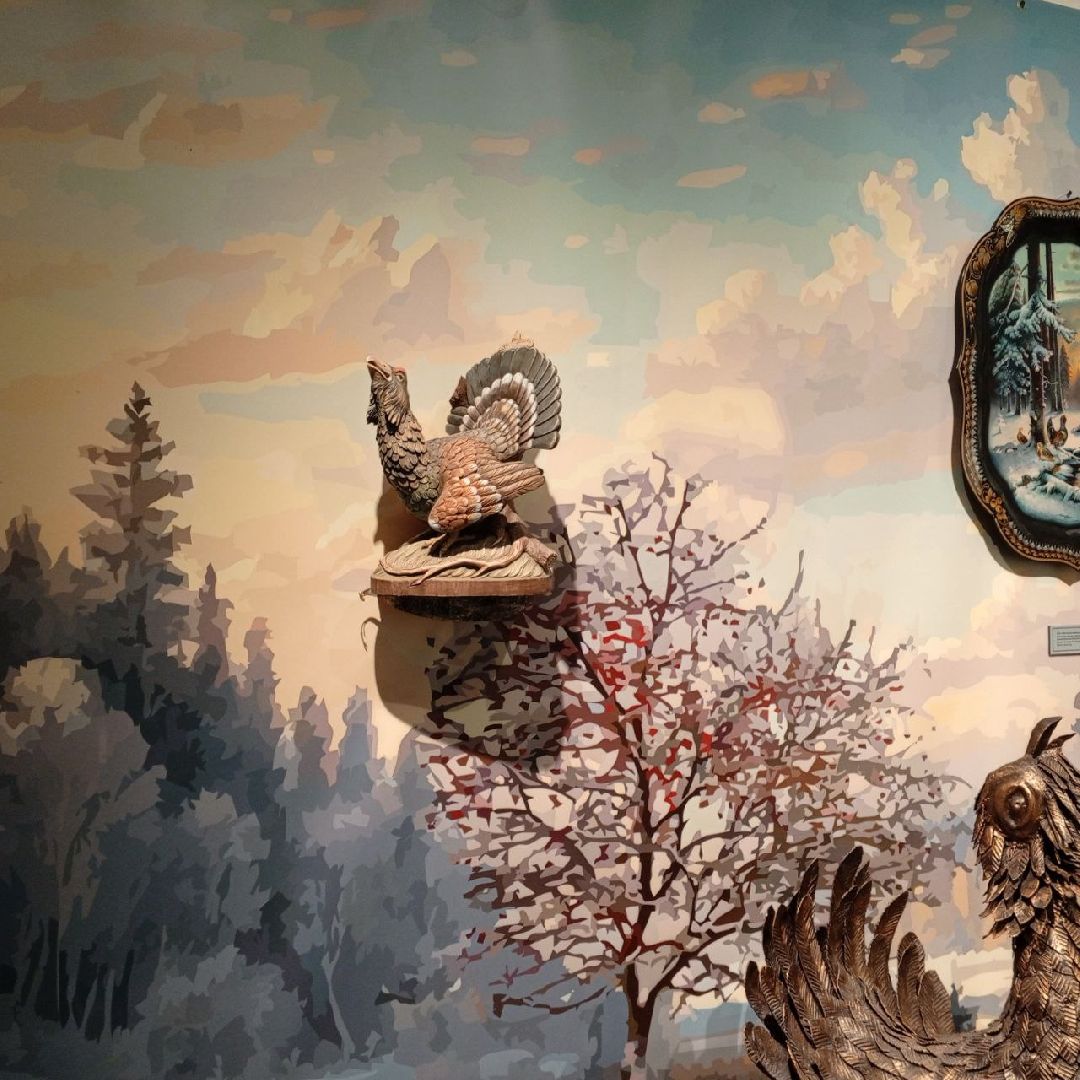 сергиев посад, богородская резьба, владимир алманов, резьба по дереву, резьба по льду,