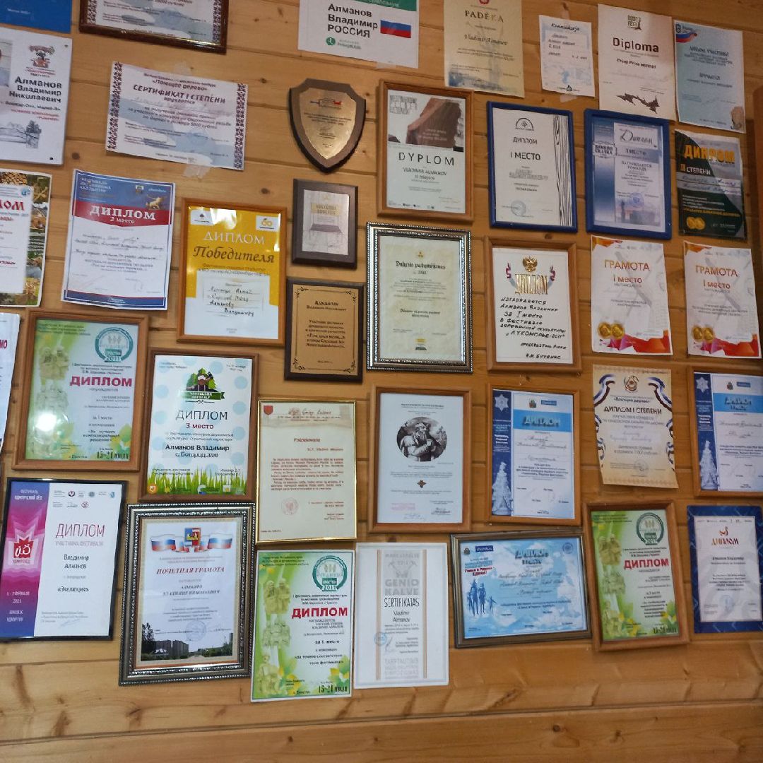 сергиев посад, богородская резьба, владимир алманов, резьба по дереву, резьба по льду,