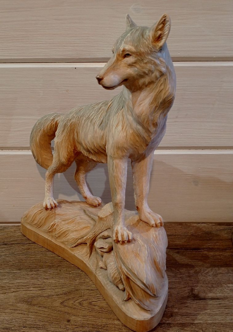 сергиев посад, богородская резьба, владимир алманов, резьба по дереву, резьба по льду,