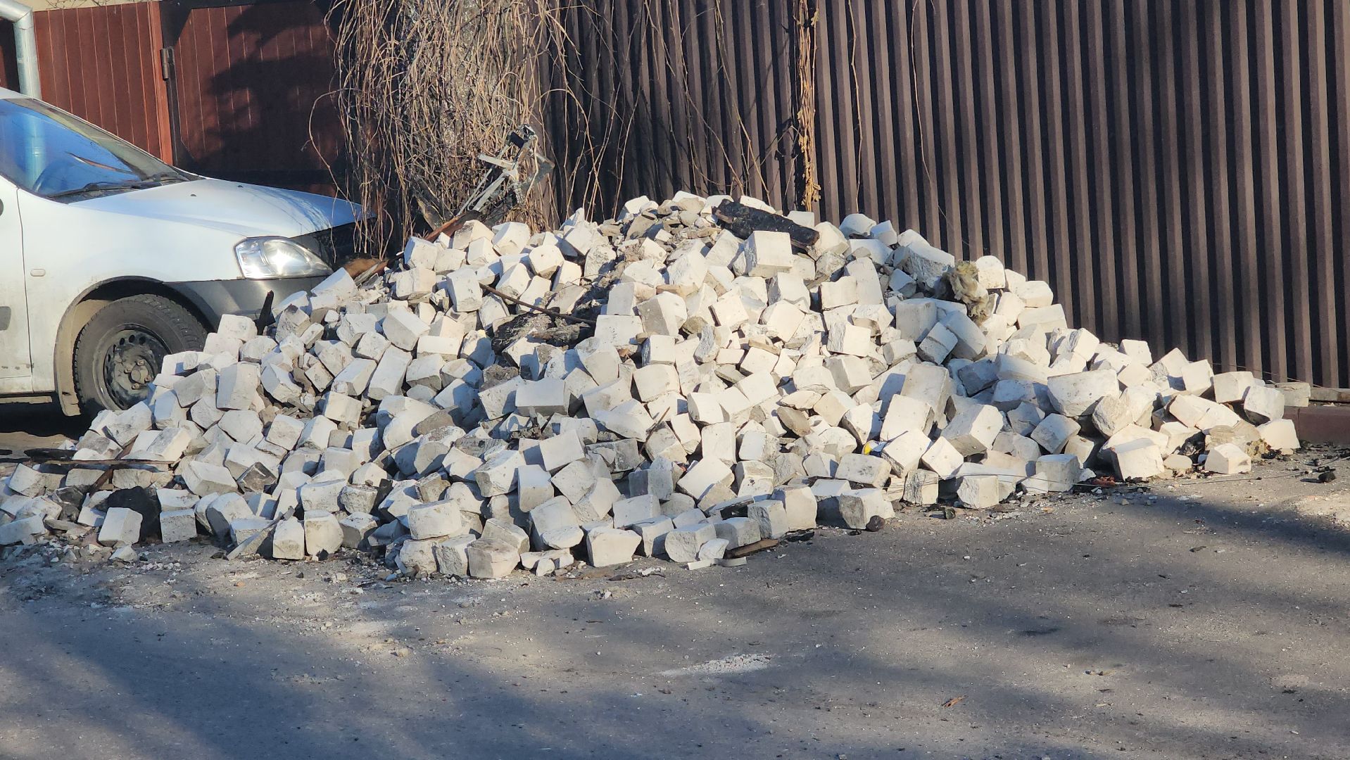 Люберцы, пожар, выездная администиация, глава городского округа люберцы владимир волков,