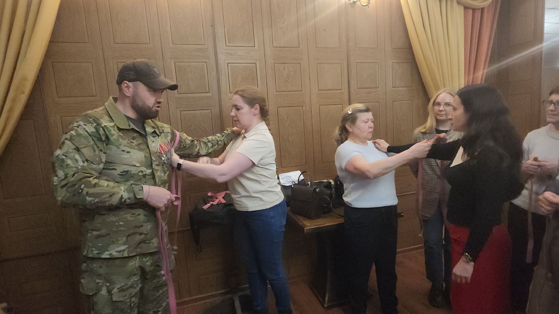 люберцы, тактическая медицина, спасение жизни, сво,