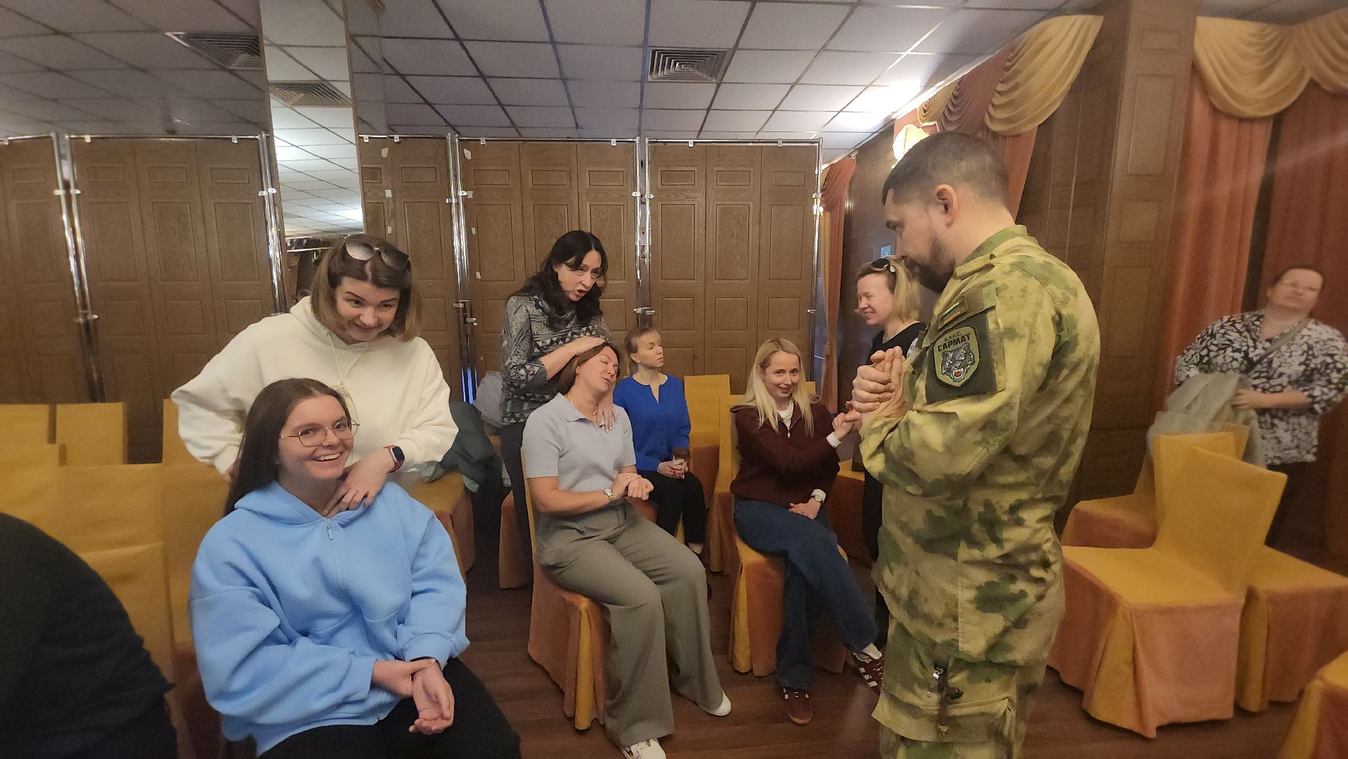 люберцы, тактическая медицина, спасение жизни, сво,