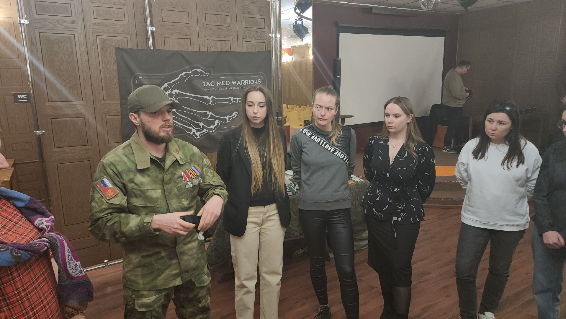 люберцы, тактическая медицина, спасение жизни, сво,