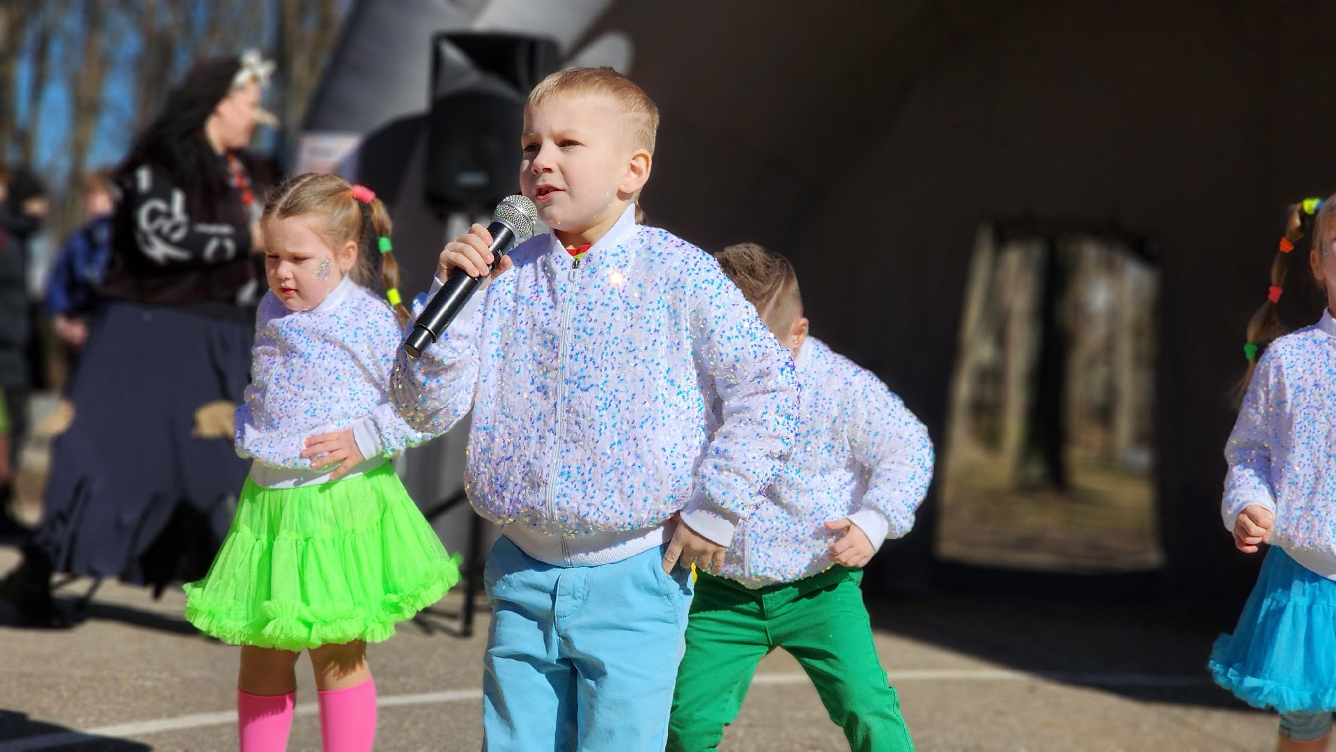 Руза, парк городок, Там на неведомых дорожках, Фестиваль сказок, парки подмосковья,