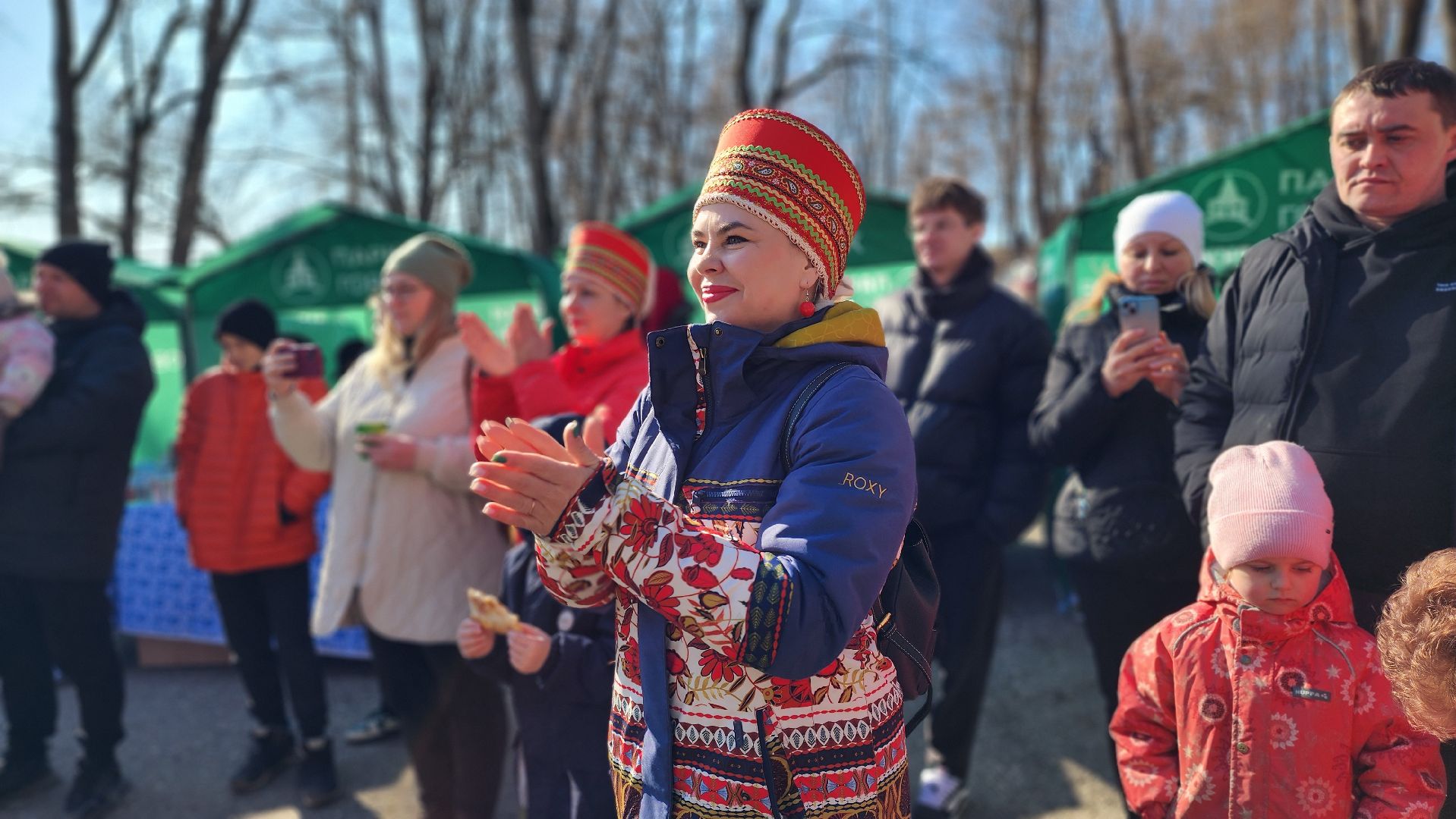 Руза, парк городок, Там на неведомых дорожках, Фестиваль сказок, парки подмосковья,