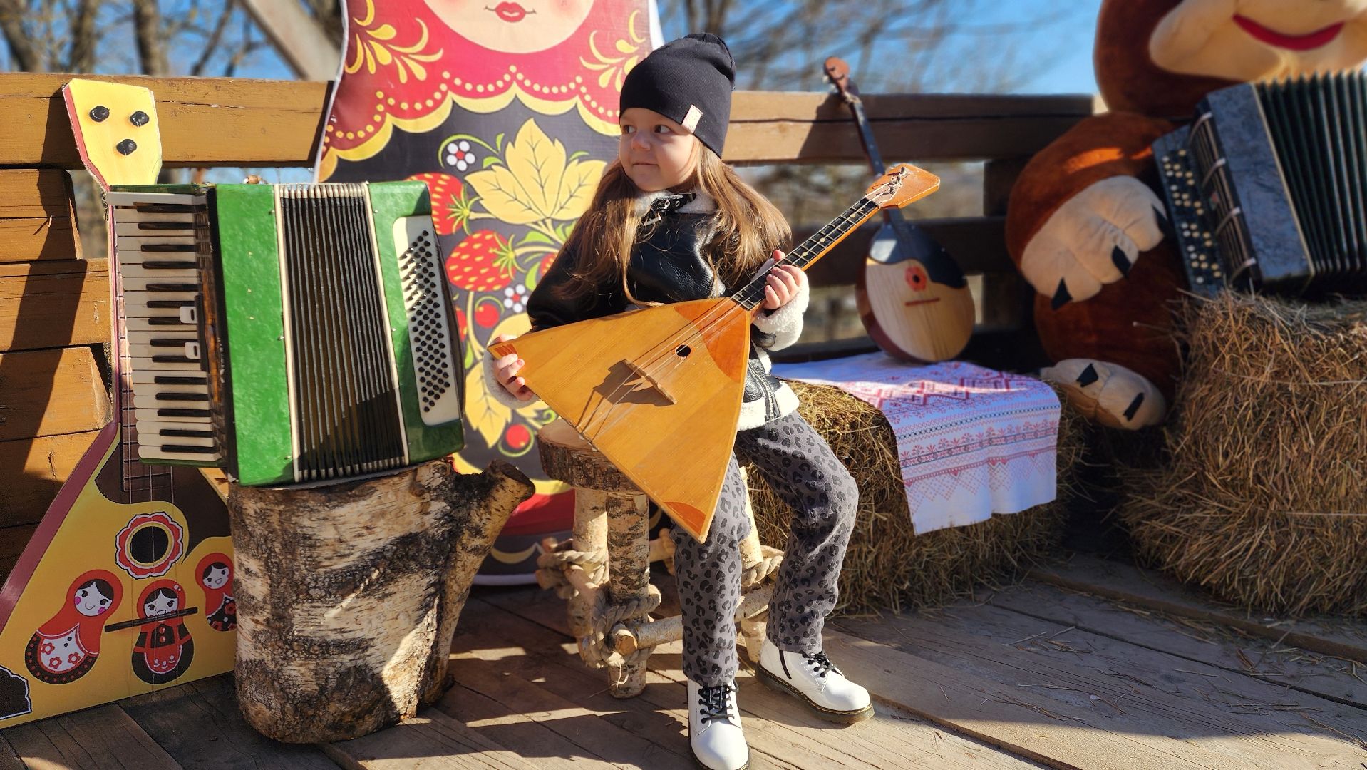 Руза, парк городок, Там на неведомых дорожках, Фестиваль сказок, парки подмосковья,