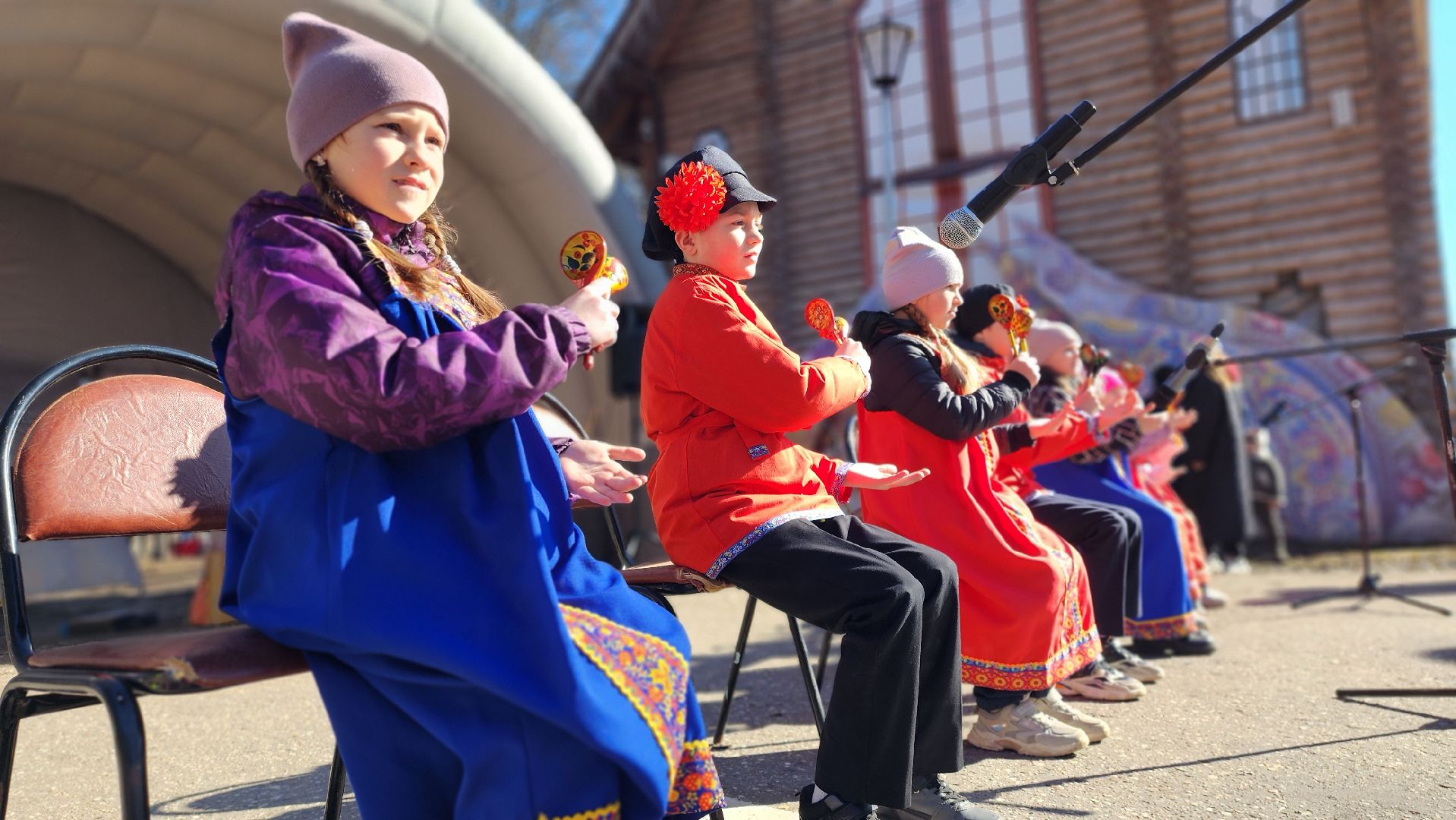 Руза, парк городок, Там на неведомых дорожках, Фестиваль сказок, парки подмосковья,