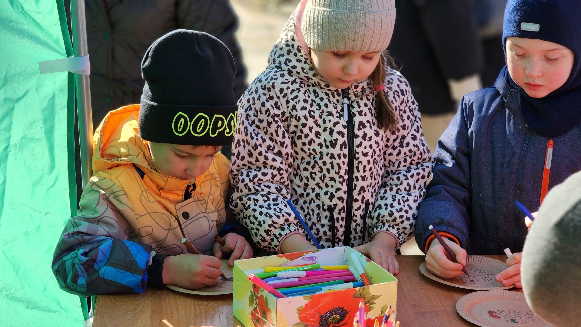 Руза, парк городок, Там на неведомых дорожках, Фестиваль сказок, парки подмосковья,