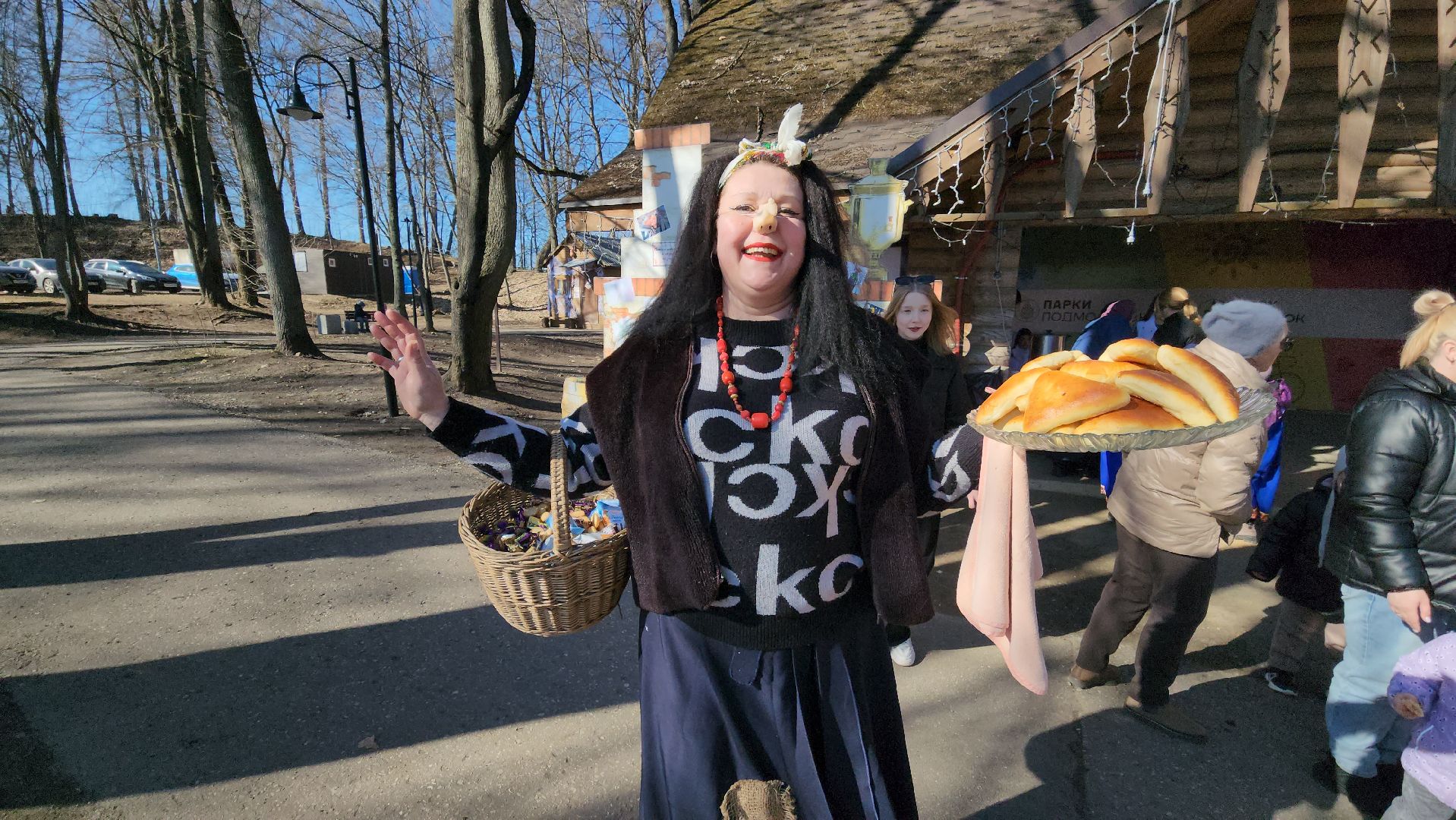 руза, парад сказочных героев, там на неведомых дорожках, фестиваль сказок,