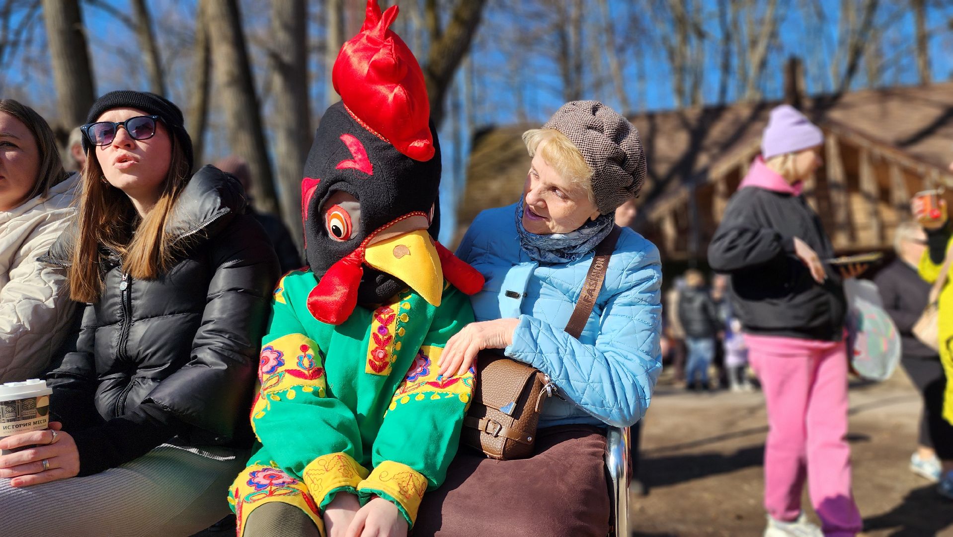 руза, парад сказочных героев, там на неведомых дорожках, фестиваль сказок,