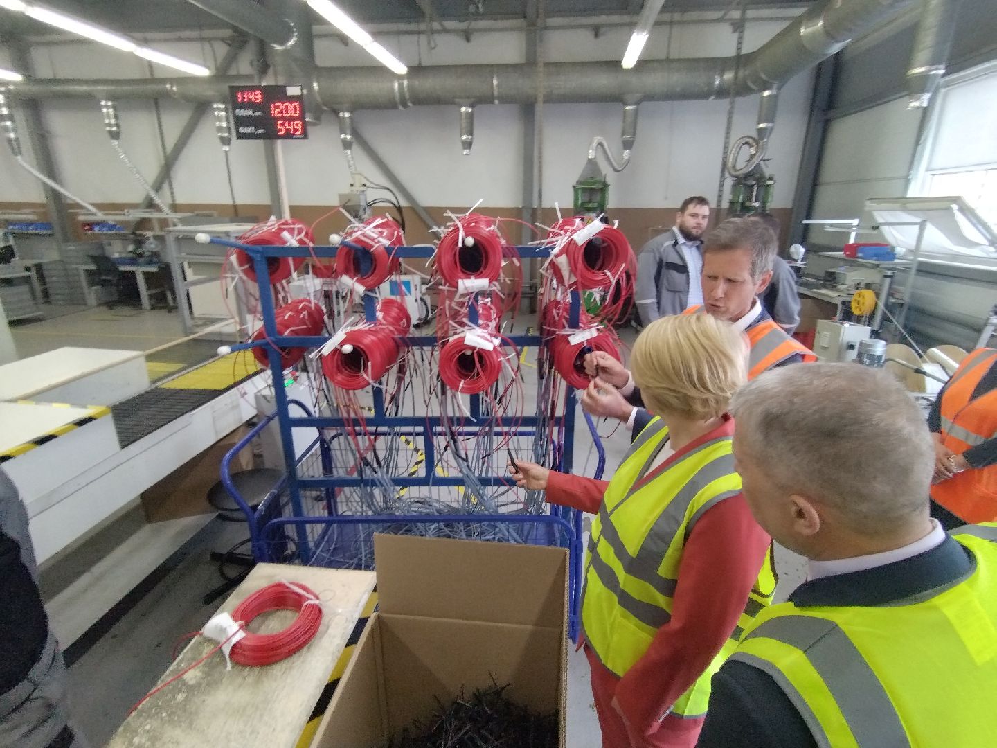 экономика, бизнес, Мытищи, Теплолюкс, Груп Атлантик