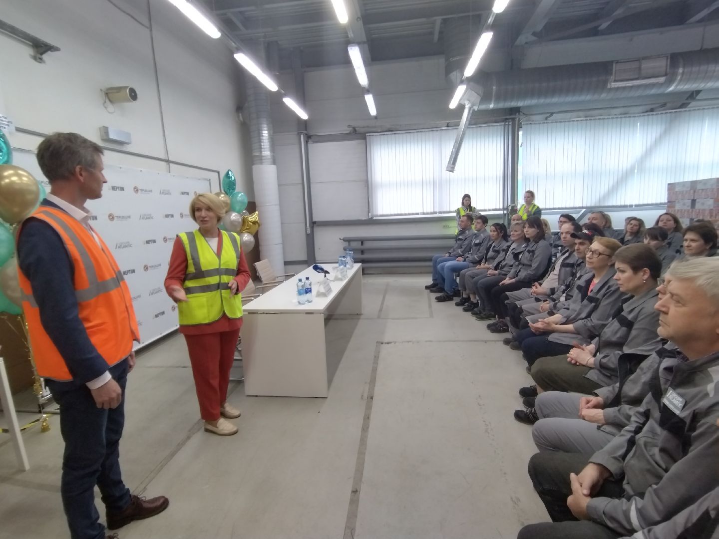 экономика, бизнес, Мытищи, Теплолюкс, Груп Атлантик