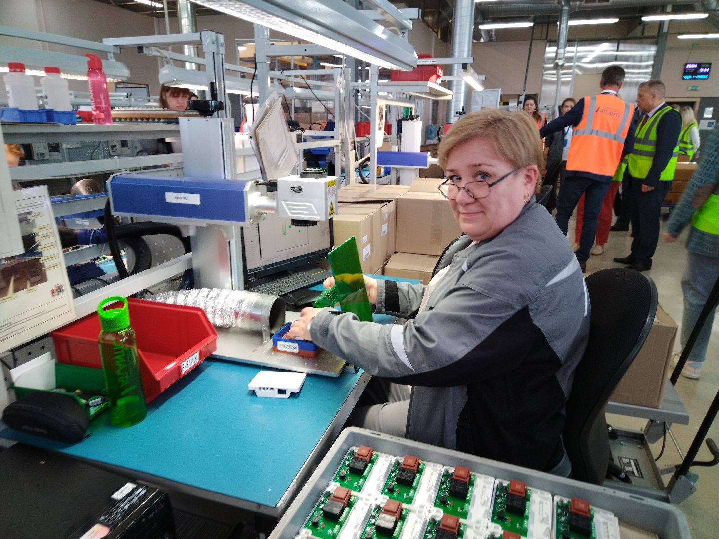 экономика, бизнес, Мытищи, Теплолюкс, Груп Атлантик