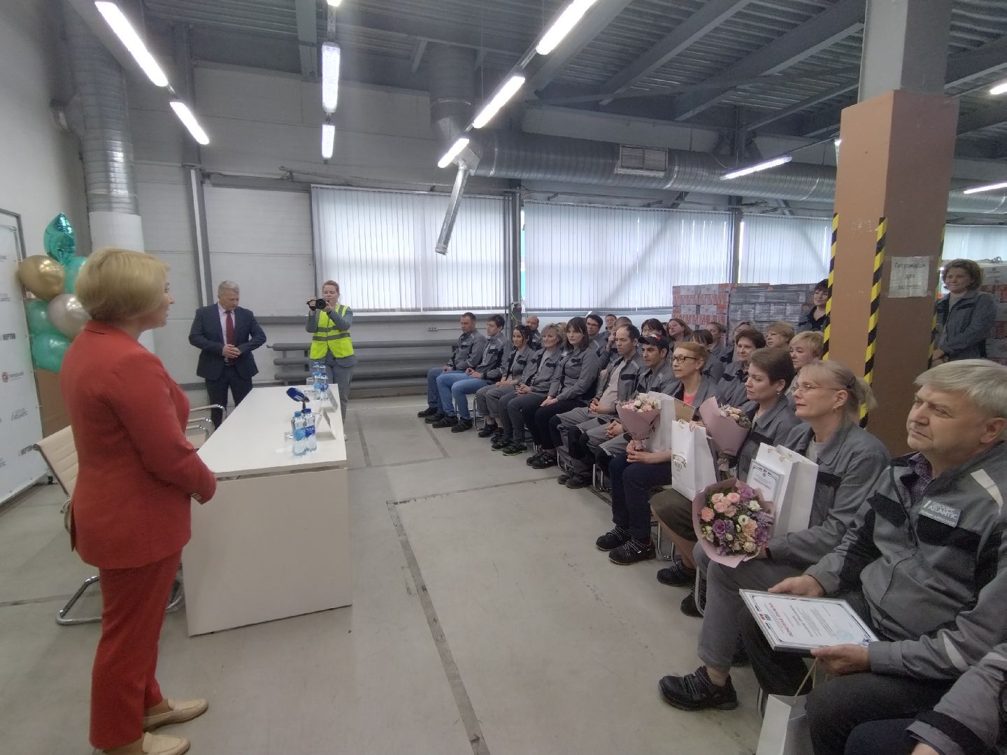 экономика, бизнес, Мытищи, Теплолюкс, Груп Атлантик